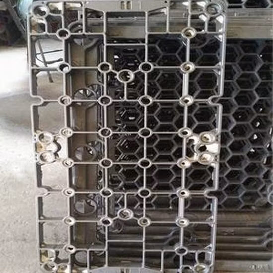 Heat Resistant Steel Cast Heat Treatment Furnace Heat Treatment Fixture